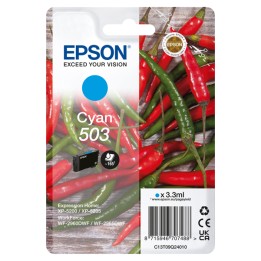 Epson Cartuccia Ciano 503 C13T09Q24010 3,3 ml | Ecotempo