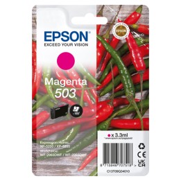 Epson Cartuccia Magenta 503 C13T09Q34010 3,3 ml | Ecotempo