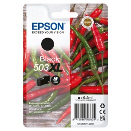 Epson Cartuccia Nero 503XL C13T09R14010 9,2 ml | Ecotempo
