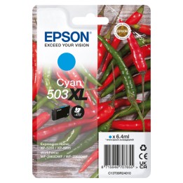 Epson Cartuccia Ciano 503XL C13T09R24010 6,4 ml | Ecotempo