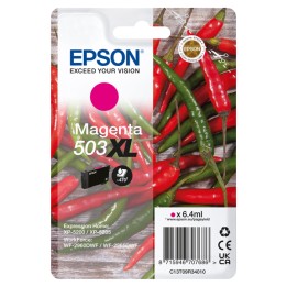 Epson Cartuccia Magenta 503XL C13T09R34010 6,4 ml | Ecotempo