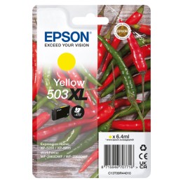 Epson Cartuccia Giallo 503XL C13T09R44010 6,4 ml | Ecotempo