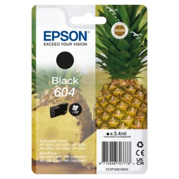 Epson Cartuccia Nero 604 C13T10G14010 3,4 ml | Ecotempo