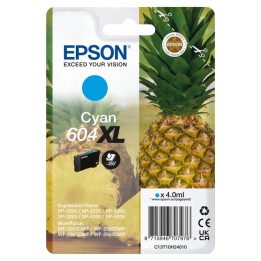 Epson Cartuccia Ciano 604XL C13T10H24010 4 ml | Ecotempo