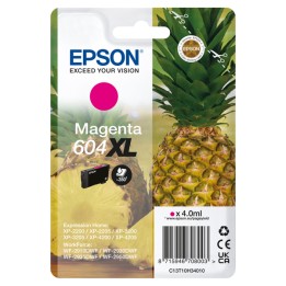 Epson Cartuccia Magenta 604XL C13T10H34010 4 ml | Ecotempo