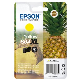 Epson Cartuccia Giallo 604XL C13T10H44010 4 ml | Ecotempo