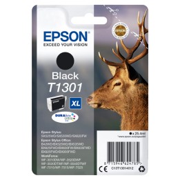 Epson Cartuccia ink Nero T1301 C13T13014012 25,4ml | Ecotempo