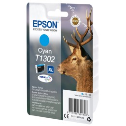 Epson Cartuccia ink Ciano T1302 C13T13024012 10,1ml | Ecotempo