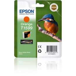 Epson Cartuccia ink Arancio T1599 C13T15994010 17ml | Ecotempo