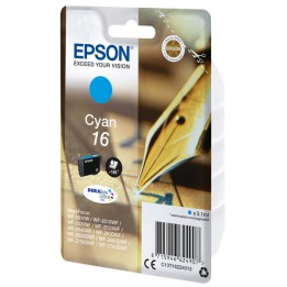 Epson Cartuccia ink 16 Ciano C13T16224012 3,1ml | Ecotempo