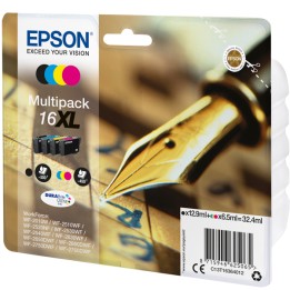 Epson Multipack Cartuccia ink 16XL — EPST16364012 | Ecotempo