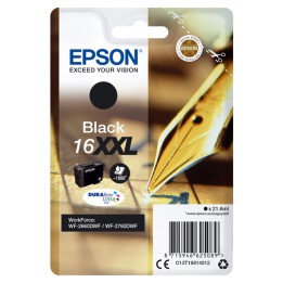 Epson Cartuccia ink 16XXL Nero C13T16814012 21,6ml | Ecotempo