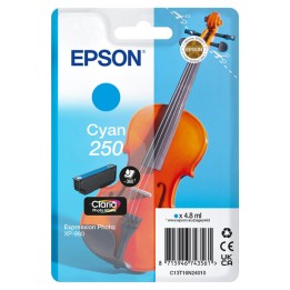 Epson Cartuccia Ciano 205 Violin — EPST16N24010 | Ecotempo