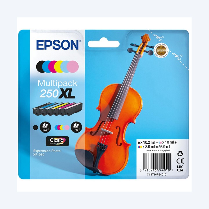 Epson Cartuccia Multipack — EPST16P84010 | Ecotempo