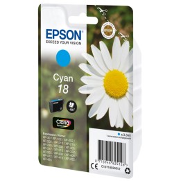 Epson Cartuccia ink 18 Ciano C13T18024012 3,3ml | Ecotempo