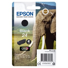 Epson Cartuccia ink 24 Nero C13T24214012 5,1ml | Ecotempo