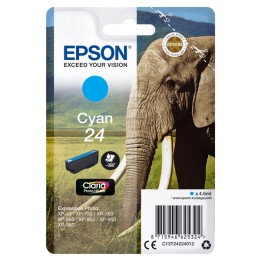 Epson Cartuccia ink 24 Ciano C13T24224012 4,6ml | Ecotempo