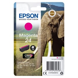 Epson Cartuccia ink 24 Magenta C13T24234012 4,6ml | Ecotempo
