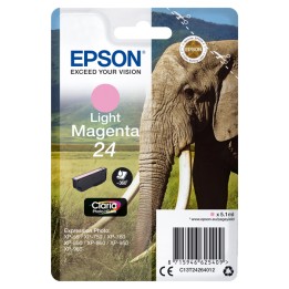 Epson Cartuccia ink 24 Magenta chiaro — EPST24264012 | Ecotempo
