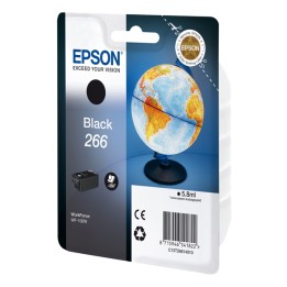Epson Cartuccia ink 266 Nero C13T26614010 5,8ml | Ecotempo