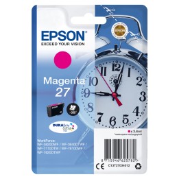 Epson Cartuccia ink 27 Magenta C13T27034012 3,6ml | Ecotempo