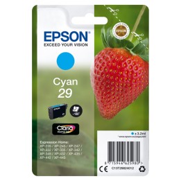 Epson Cartuccia ink 29 Ciano C13T29824012 3,2ml | Ecotempo