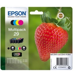 Epson Confezioni cartucce ink 29 — EPST29864012 | Ecotempo