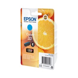 Epson Cartuccia ink 33 Ciano C13T33424012 6,4ml | Ecotempo