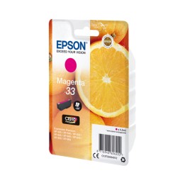 Epson Cartuccia ink 33 Magenta C13T33434012 6,4ml | Ecotempo