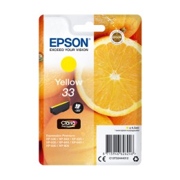 Epson Cartuccia ink 33 Giallo C13T33444012 6,4ml | Ecotempo
