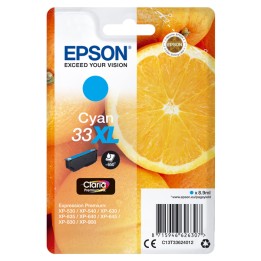 Epson Cartuccia ink 33XL Ciano C13T33624012 8,9ml | Ecotempo
