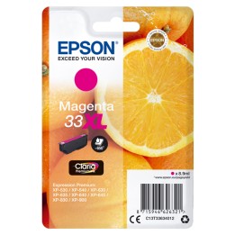Epson Cartuccia ink 33XL Magenta C13T33634012 8,9ml | Ecotempo