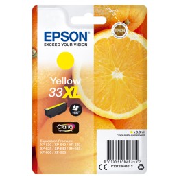 Epson Cartuccia ink 33XL Giallo C13T33644012 8,9ml | Ecotempo
