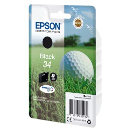 Epson Cartuccia ink 34 Nero C13T34614010 6,1ml | Ecotempo