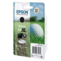 Epson Cartuccia ink 34XL Nero C13T34714010 16,3ml | Ecotempo