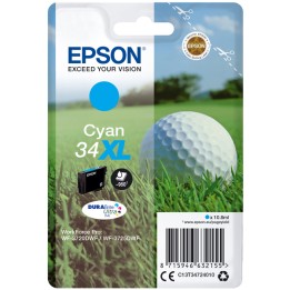 Epson Cartuccia ink 34XL Ciano C13T34724010 10,8ml | Ecotempo