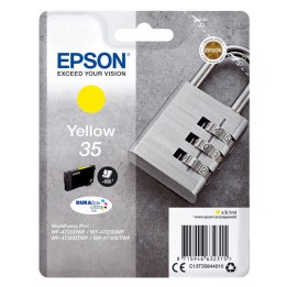 Epson Cartuccia ink 35 Giallo C13T35844010 9,1ml | Ecotempo