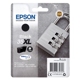 Epson Cartuccia ink 35XL Nero C13T35914010 41,2ml | Ecotempo