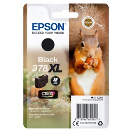 Epson Cartuccia ink 378XL Nero C13T37914010 11,2ml | Ecotempo
