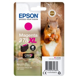 Epson Cartuccia ink 378XL Magenta C13T37934010 9,3ml | Ecotempo