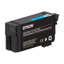 Epson Cartuccia UltraChrome XD2 Ciano C13T40C240 26 ml | Ecotempo