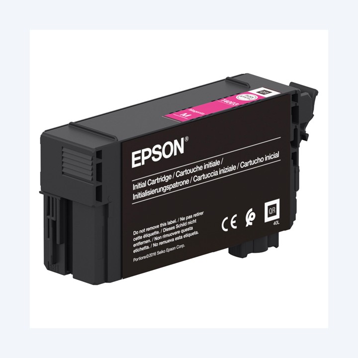 Epson Cartuccia UltraChrome XD2 Magenta 26ml C13T40C34N | Ecotempo