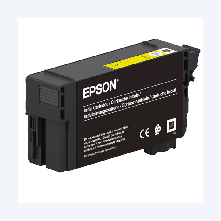 Epson Cartuccia UltraChrome XD2 Giallo C13T40D440 50 ml | Ecotempo