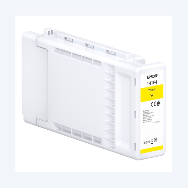 Epson Cartuccia Ink XD2 T41F4 Giallo C13T41F440 350 ml | Ecotempo