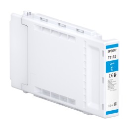 Epson Cartuccia Ink XD2 T41R2 Ciano C13T41R240 110 ml | Ecotempo