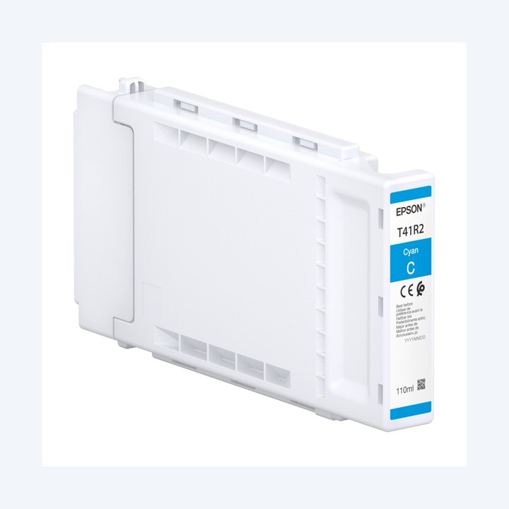 Epson Cartuccia Ink XD2 T41R2 Ciano C13T41R240 110 ml | Ecotempo