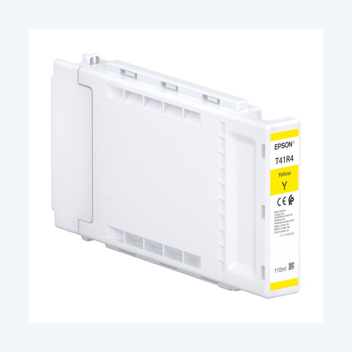 Epson Cartuccia Ink XD2 T41R4 Giallo C13T41R440 110 ml | Ecotempo