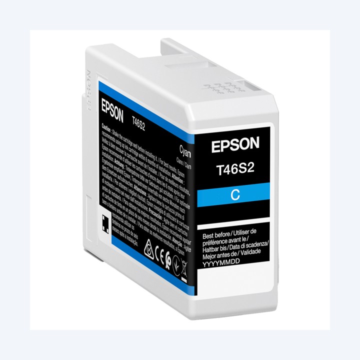 Epson Cartuccia UltraChrome Pro 10 — EPST46S200 | Ecotempo