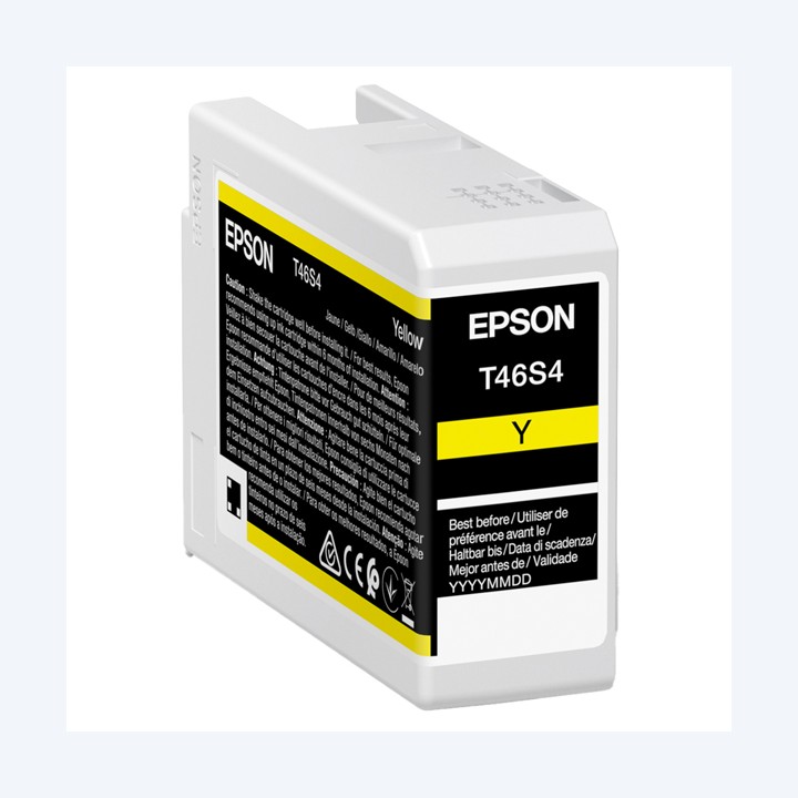 Epson Cartuccia UltraChrome Pro 10 — EPST46S400 | Ecotempo