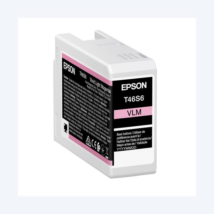 Epson Cartuccia Vivid per UltraChrome — EPST46S60N | Ecotempo